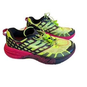 Hoka One One Speed Goat 2 Trail Running Shoes Women’s Size 8